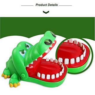 Đồ chơi Khám Răng Cá Sấu - Crocodile Dentise ( mini )