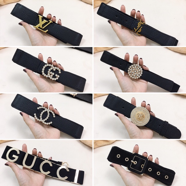 Combo 2 nịt thun bất kỳ