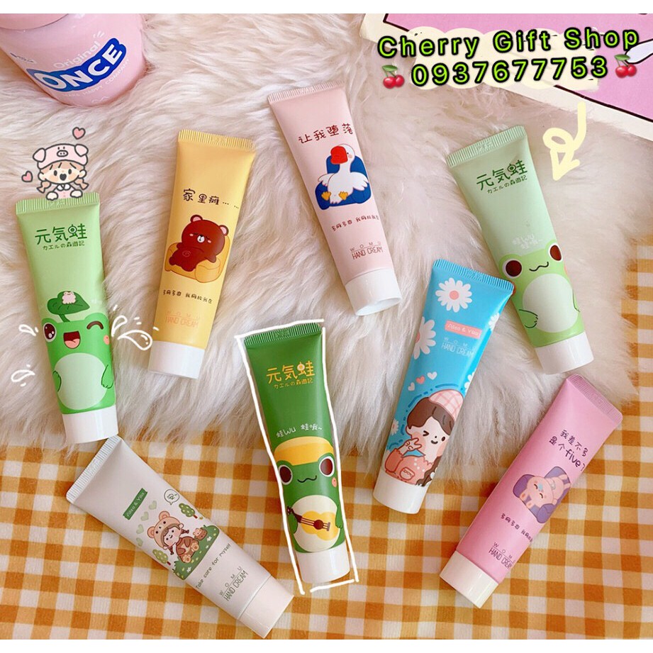 Kem Dưỡng Tay Hương Thơm Tự Nhiên Qủa Đào | BigBuy360 - bigbuy360.vn