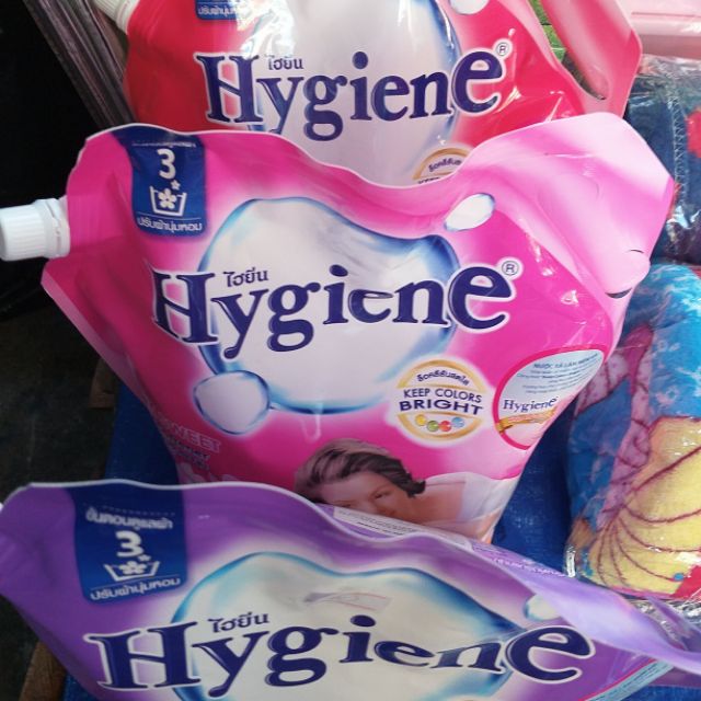 Nước xả thái HygienE 1800ml
