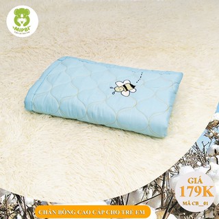 Chăn bông cao cấp Mipbi cho bé CB01