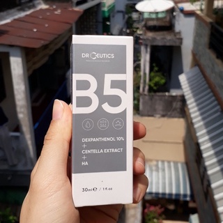 {CHÍNH HÃNG} Serum B5 DrCeutics 10,30,100ml