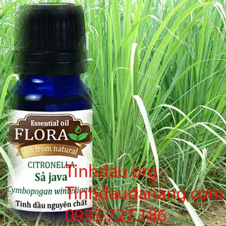 Tinh dầu sả Java
