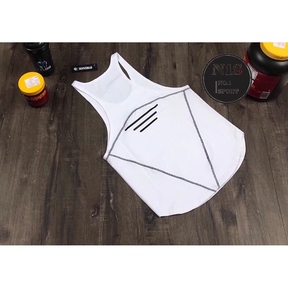 Ba Lỗ 𝐇𝐄𝐑𝐀|𝐇𝐄𝐑𝐎 - Tanktop Gymer - Áo Tập Gym