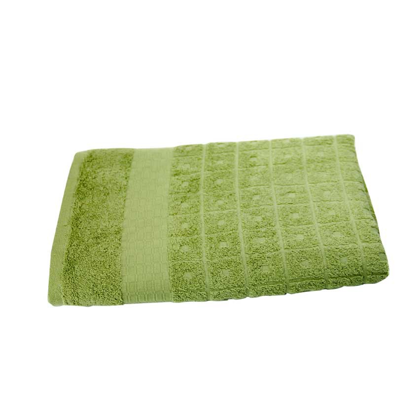 Khăn tay Mollis HM1Q chất liệu cotton hữu cơ(Organic) KT 30 cm x 50 cm