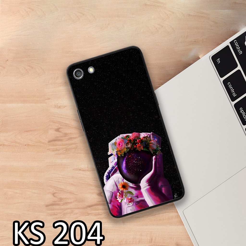 [HOT] Ốp lưng Oppo A31/Oppo A33/Oppo A35/Oppo A37 in hình Phi hành gia siêu dễ thương