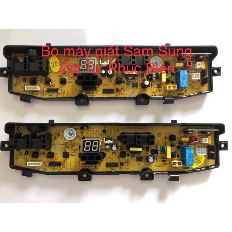 Bo máy giặt samsung