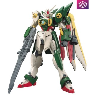 Mô hình Gundam TT Hongli HG Wing Fighters Fenice 1/144 Build Fighter [3GD]