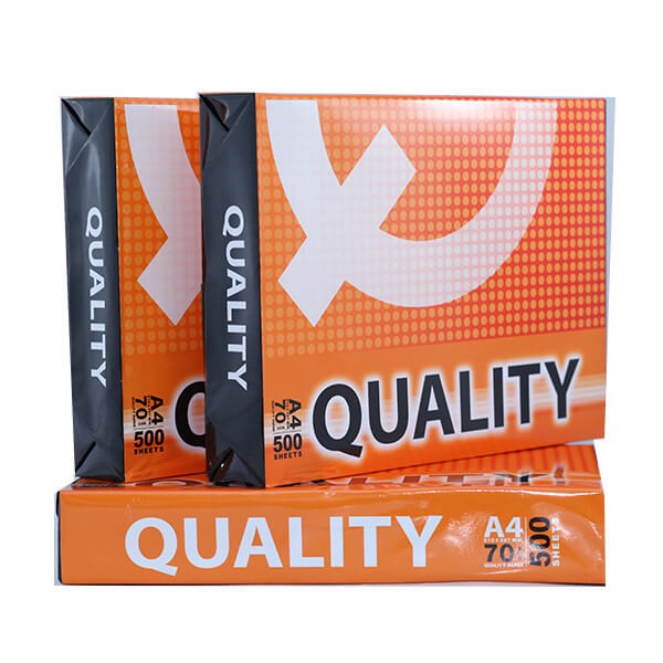 Giấy A4 Quality 70 gsm giá rẻ