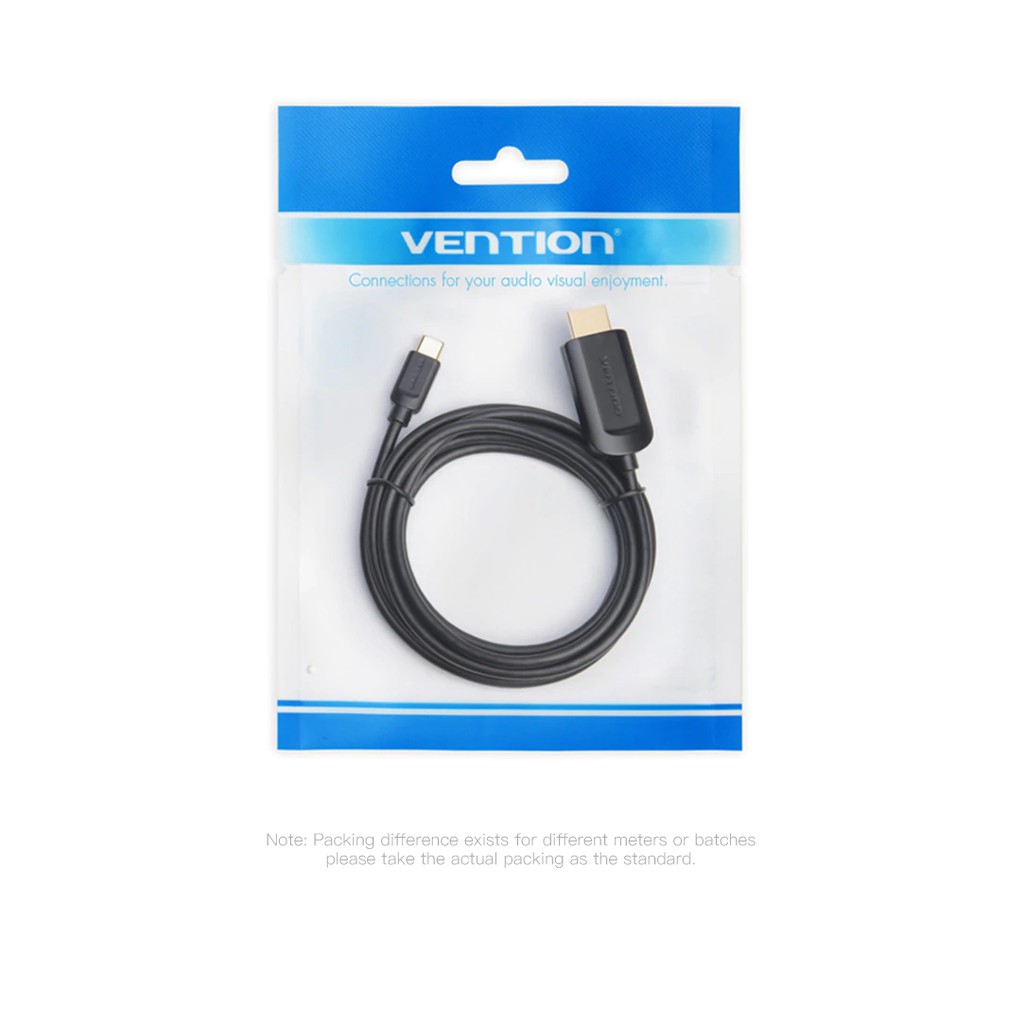 Cáp chuyển đổi từ cổng USB C sang đầu Hdmi 4k 3d Type C chuyên dụng chất lượng cao