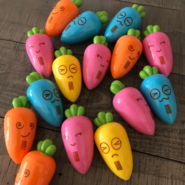 Chuốt chì hình carot