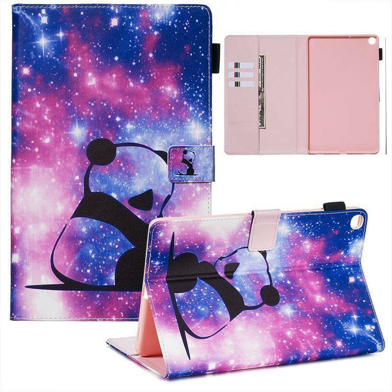 For Samsung Tab A 8.0 2019 SM-T290 T295 Stand Flip Magnetic Shockproof PU Leather Tough Case Cover | BigBuy360 - bigbuy360.vn