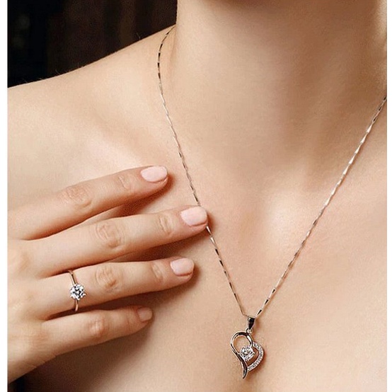 Mặt Dây Chuyền Bạc Hình Mèo Hello Kitty 25 Kiểu Thời Trang Cho Nữ