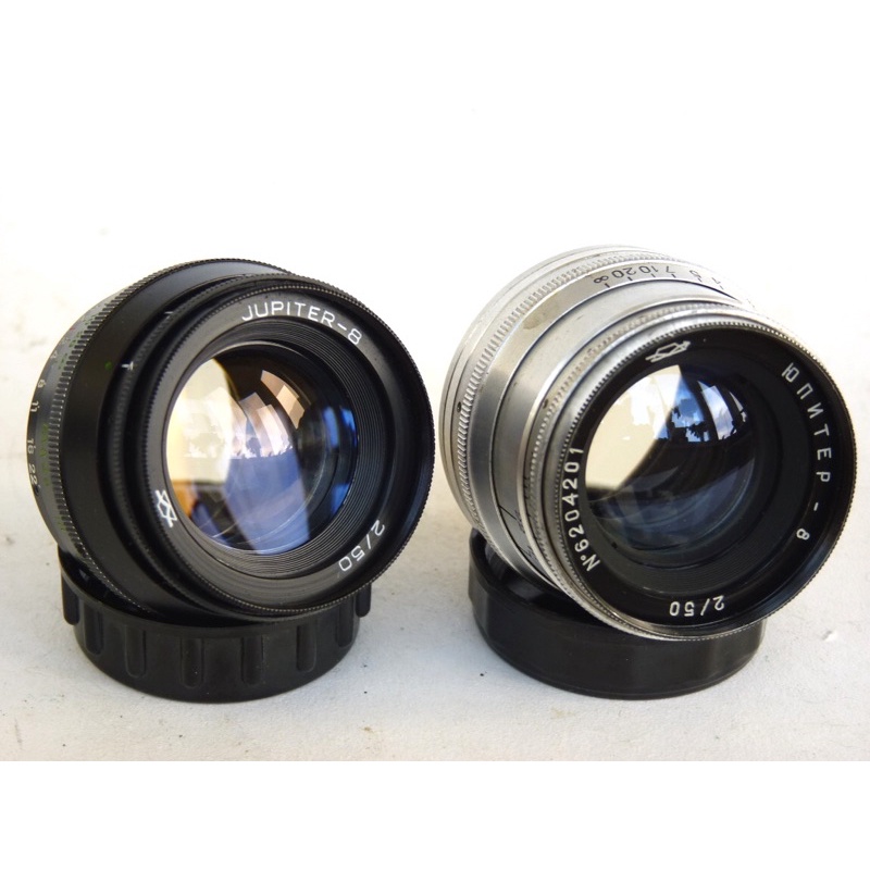 Ống kính MF jupiter 8 50/2 ngàm L39