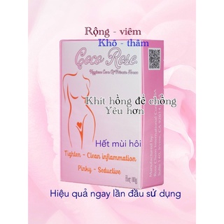 Bột phụ khoa Coco rose date mới 2021
