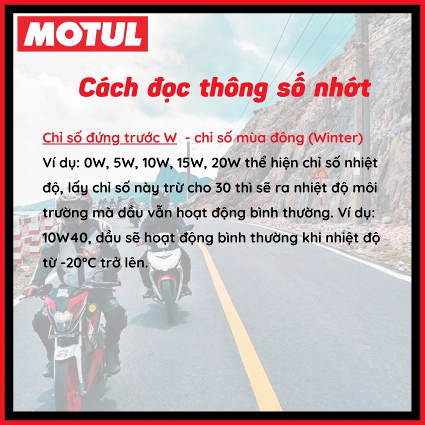 Nhớt Motul Scooter Expert LE 4T 10W40 nhớt xe tay ga chính hãng tốt nhất cho xe máy SCEX.1040 - Xtronstore