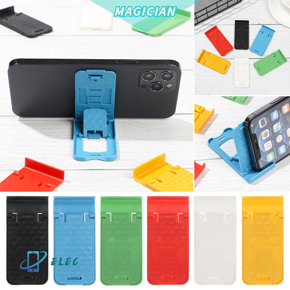 Giá đỡ điện thoại/máy tính bảng mini có thể tùy chỉnh nhiều màu sắc lựa chọn sáng tạo | BigBuy360 - bigbuy360.vn