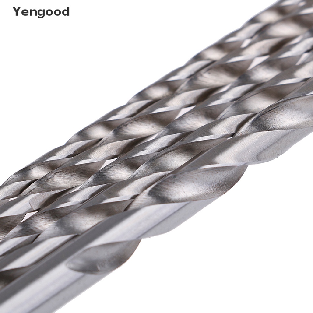 Mũi khoan xoắn HSS kích thước dài 200mm