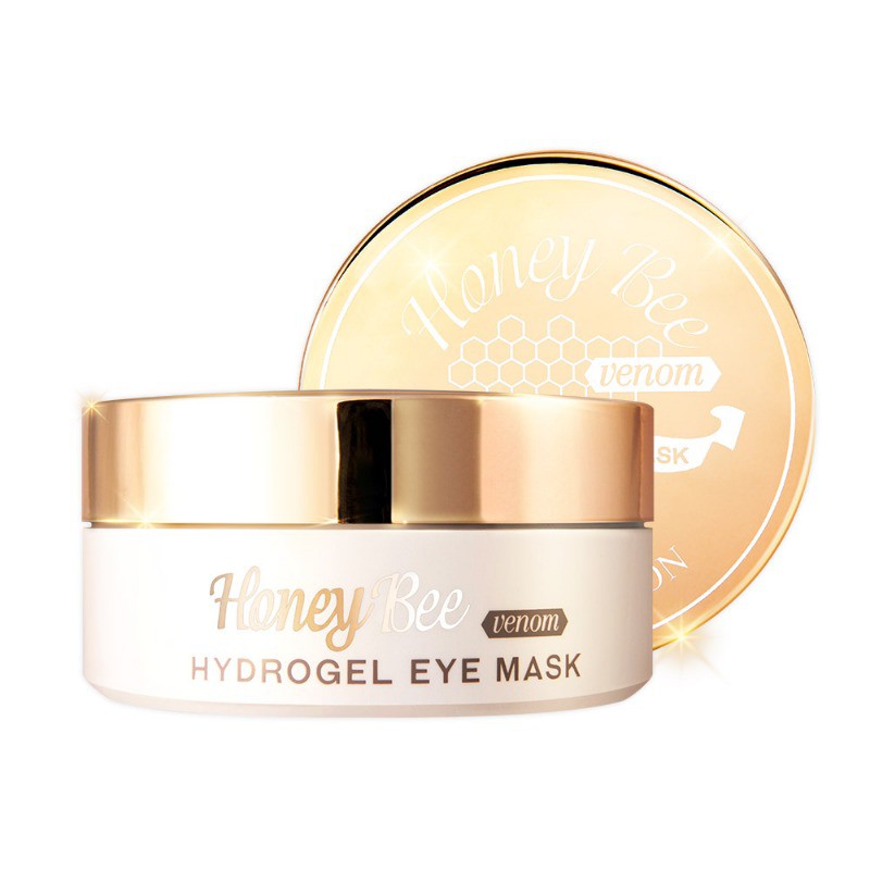 TRUE ISLAND HONEY BEE HYDROGEL EYEMASK MẶT NẠ MẮT