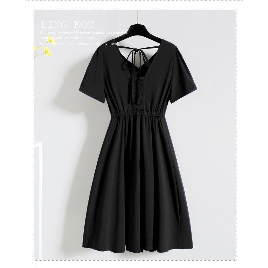 [Mã FATHANG5 giảm 10K đơn 50K] Đầm bigsize Alan Beostyle cho người béo mập 55-100kg - Mặc đi tiệc,đi chơi hoặc dạo phố | BigBuy360 - bigbuy360.vn