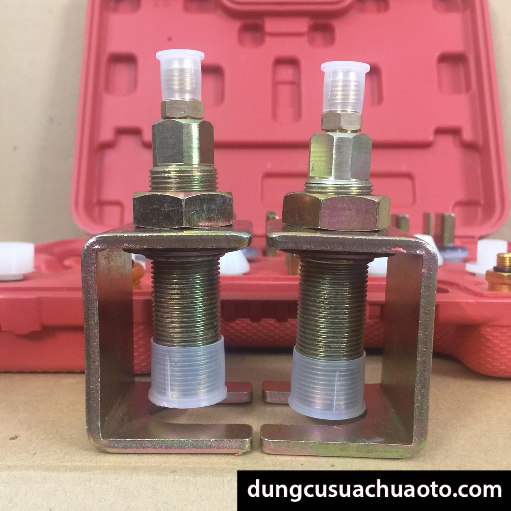 Bộ thử kín đường ống điều hòa VT - 0511