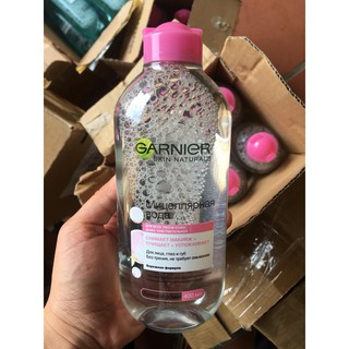 Nước tẩy trang GARNIER 400ml