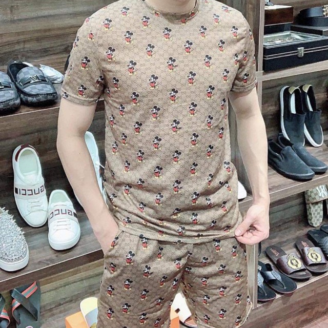 ĐỈNH CAO ️🛒 SALE 10.10 Bộ mặc nhà mikey hót hít . . . . new