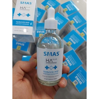 Tinh Chất Dưỡng Ẩm SMAS HA 100ml