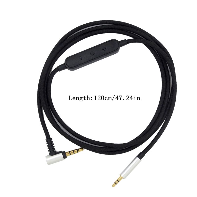 Dây Cáp Âm Thanh Tai Nghe 2.5mm Cho QC25 OE2 Y45 y50 Y40
