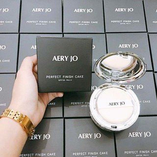 Phấn Phủ - Phấn Nén Siêu Mịn Aeryjo Chính Hãng