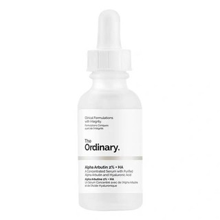 🇨🇦 The Ordinary - Alpha Arbutin 2% + HA Serum Làm Mờ Nám, Tàn Nhang, Thâm Mụn