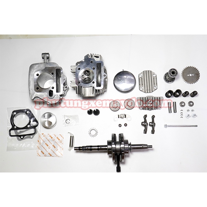 Đầu Lòng 54 Dên Lớn Full Bộ Luôn Cam Canh Chỉnh Sẳn