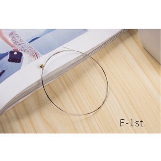 Dây lẻ đàn Guitar Acoustic
