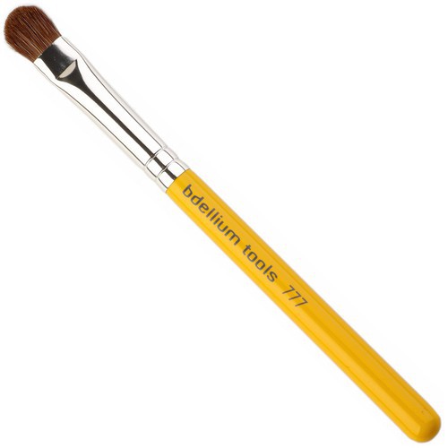 set 5 cọ Bdellium mắt khói Yellow Bamboo Smokey Eye 5pc brush set