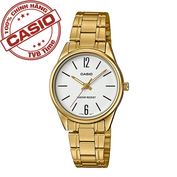 Đồng Hồ Nữ Casio LTP-V005G-7BUDF