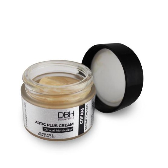 Kem Dưỡng Phục Hồi Chuyên Sâu Dành Cho Da Tổn Thương Dbh Artic Plus Cream 29G
