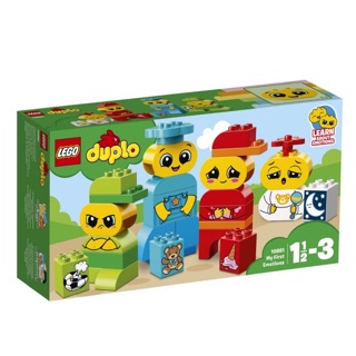 Bộ đồ chơi lắp ghép Lego( Bộ cảm xúc đầu tiên của bé)