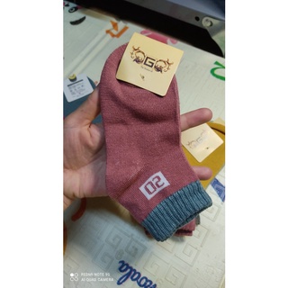 1 đôi tất len số 20 cổ cao cho bé