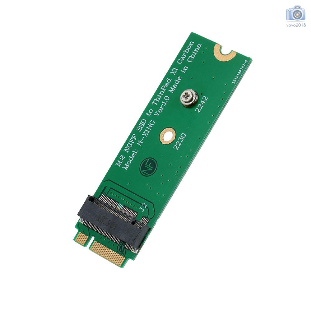 Thẻ Chuyển Đổi Ngff M.2 Sang X1 Carbon 2013 Ssd Cho Thinkpad X1 Carbon 2013 | BigBuy360 - bigbuy360.vn