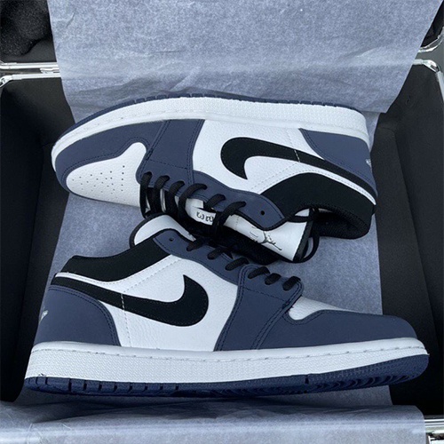 Giày Jordan Cổ Thấp Nam Nữ, Giày JD1 Jordan Low Panda Thời Trang Full Box | BigBuy360 - bigbuy360.vn