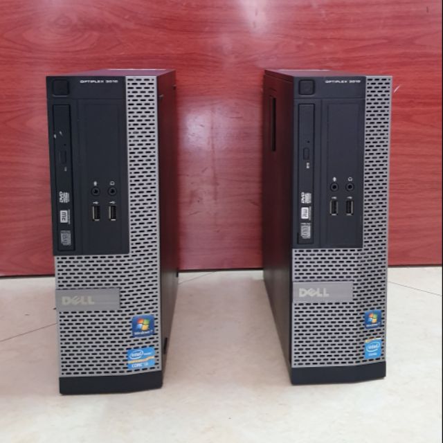 DELL OPTIPLEX 3010 SFF chạy Full SK 1155 có cổng HDMI