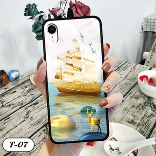 Ốp lưng iPhone XR - In hình 3D
