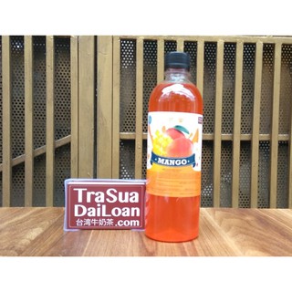 SIRO XOÀI 700g( SUNNY - ĐÀI LOAN)