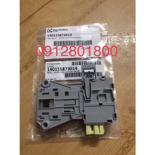 Công tắc cửa máy giặt Electrolux 10932 /12942 / 12732 / 12933 / 12935 / 12938 / 12022 / 14113 / 12853