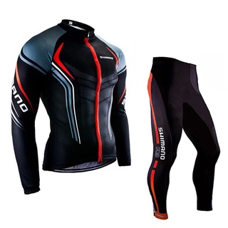  Bộ Quần Áo Đua Xe Đạp shimano 2024 Cao Cấp Chuyên Dụng 