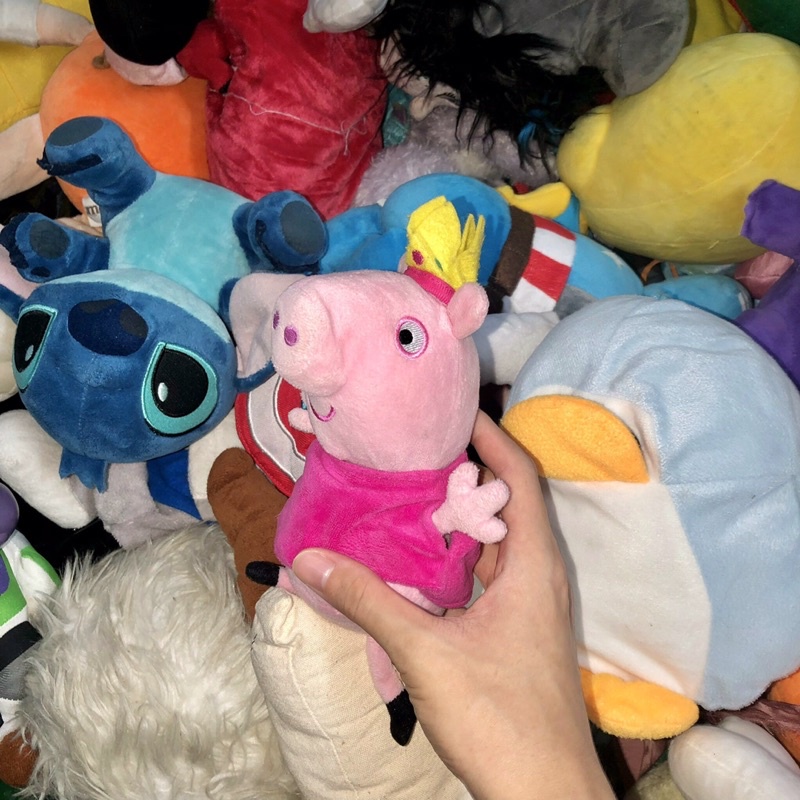 GẤU BÔNG 2HAND SIÊU CUTE GIÁ CỰC RẺ