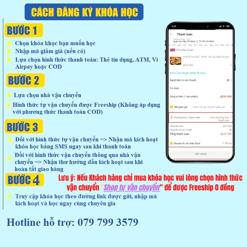 FULL khóa học Trọn bộ pha chế trà trái cây, trà sữa, đập tan nắng hè