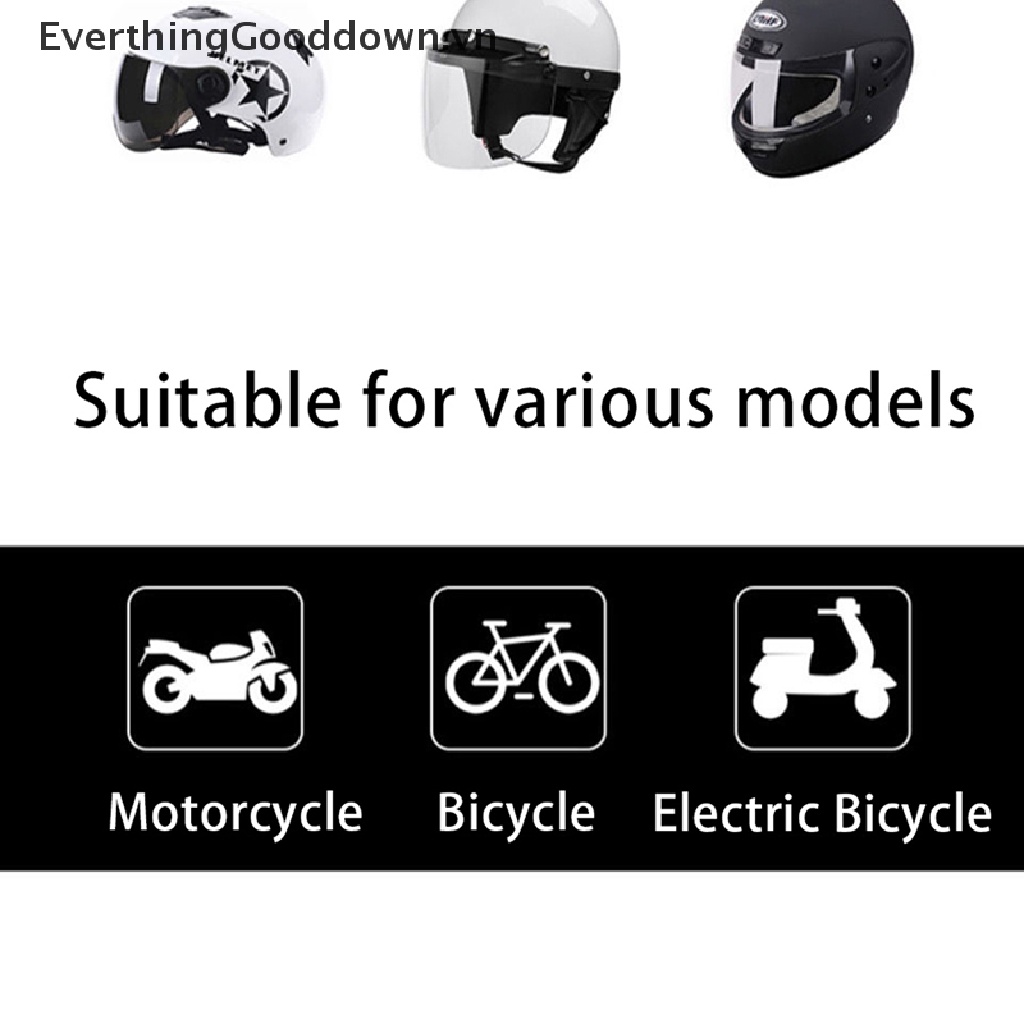 Khóa Tay Lái Xe Máy Chống Trộm 22-26mm