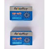 Kẹp giấy FO-PAC01 Flexoffice 25mm