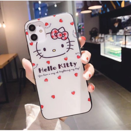 Ốp Điện Thoại Hình Hello Kitty Đáng Yêu Cho Huawei Nova 7 I5 T 4 E 3 I 3 E Mate 30 20 P 40 P 30 P 20 Kitty